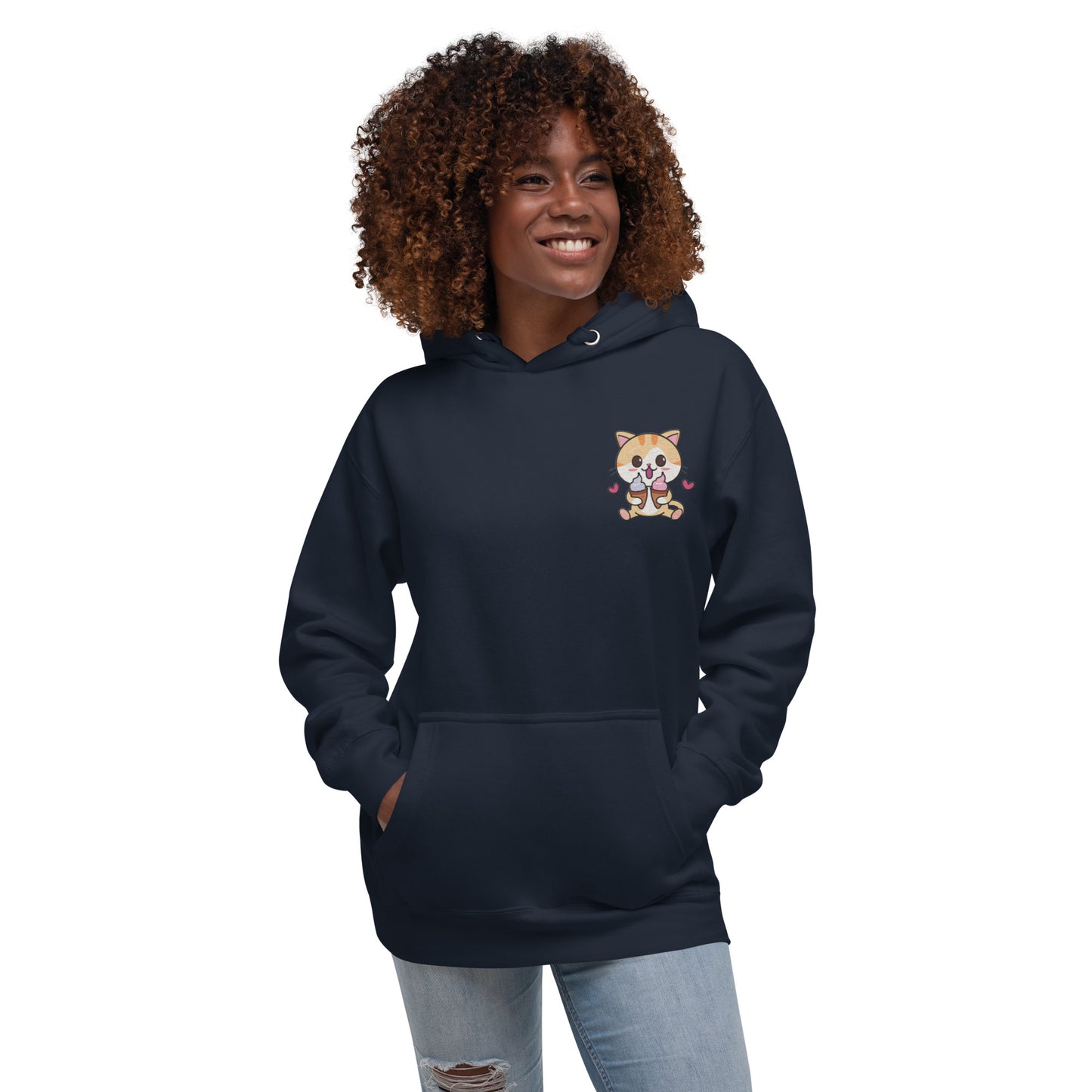 Kiki The Hoodie