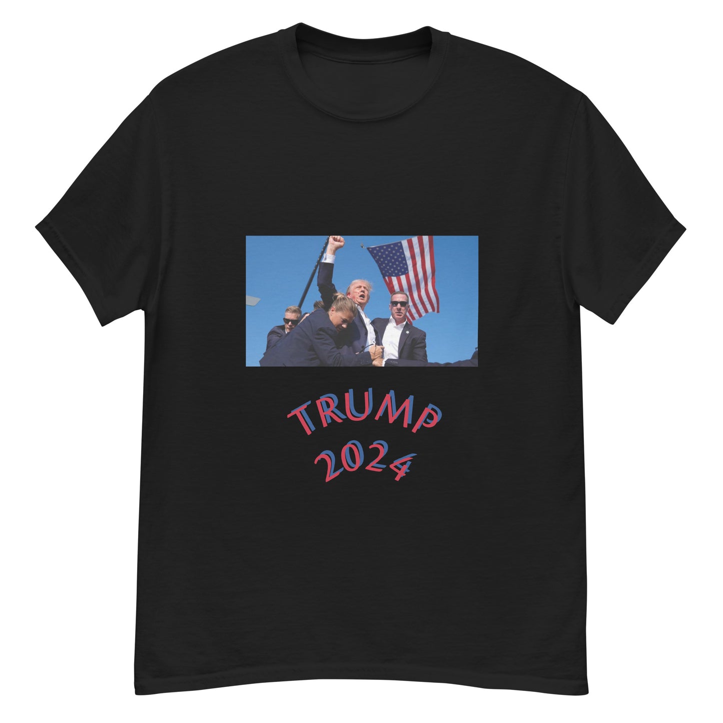 TRUMP SHOT LIMITED T-SHIRT