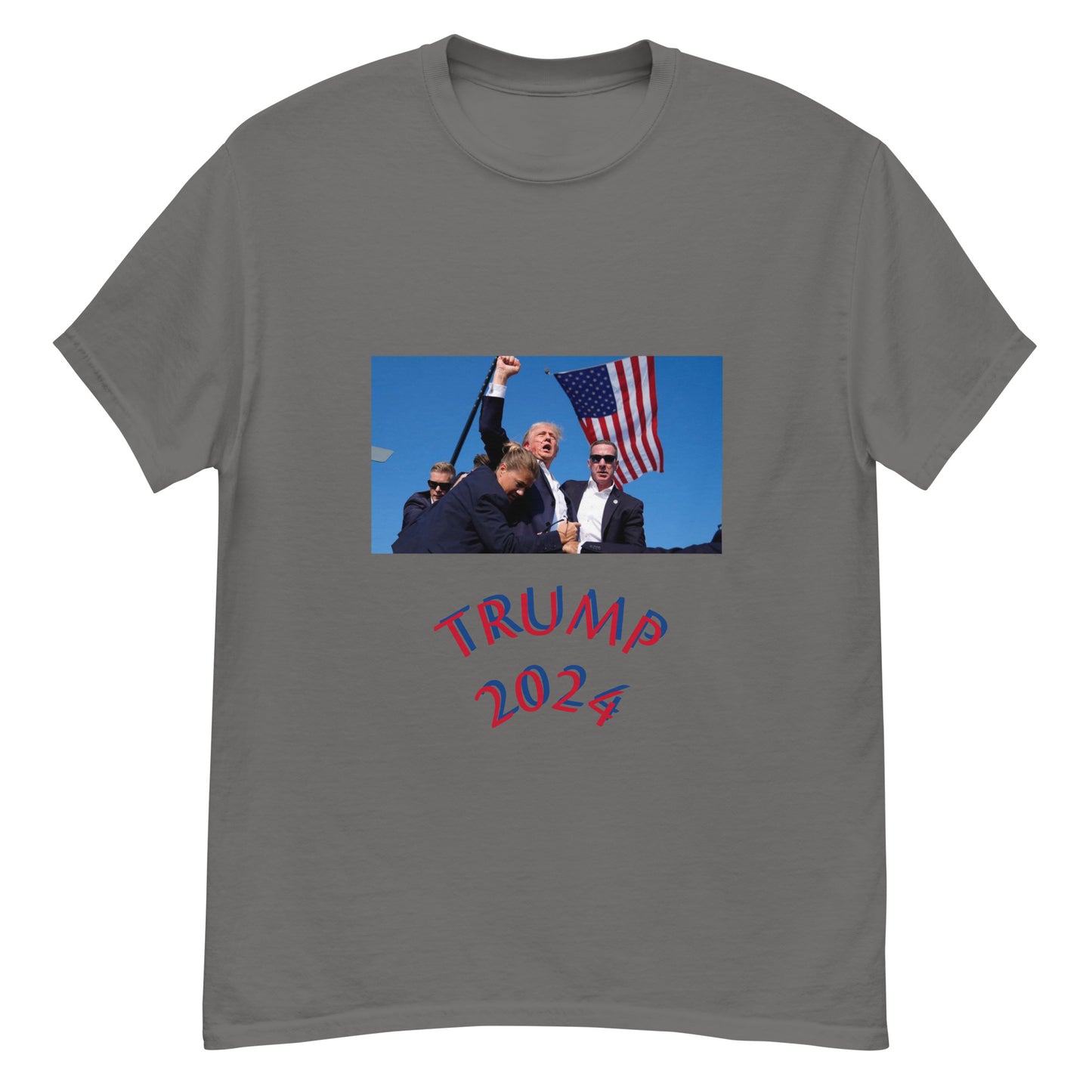 TRUMP SHOT LIMITED T-SHIRT