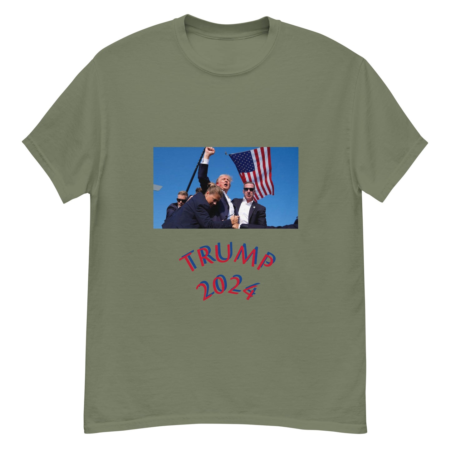 TRUMP SHOT LIMITED T-SHIRT